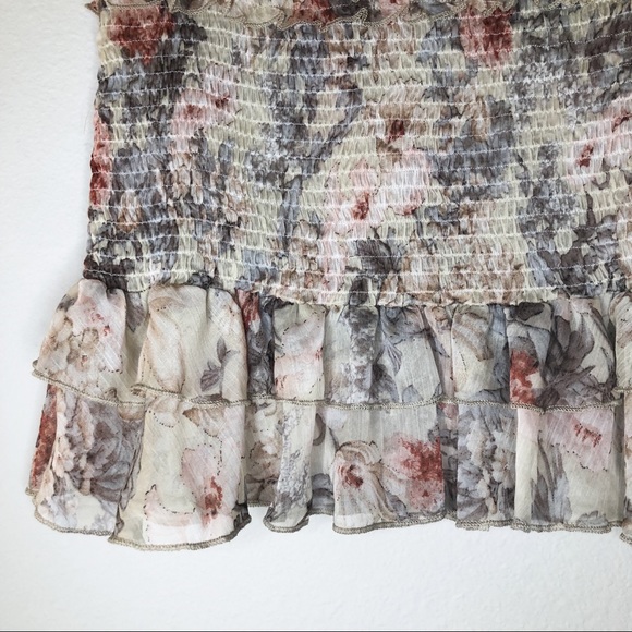 SNDYS DREAMZ SMOCKED SKIRT - Picture 4 of 7